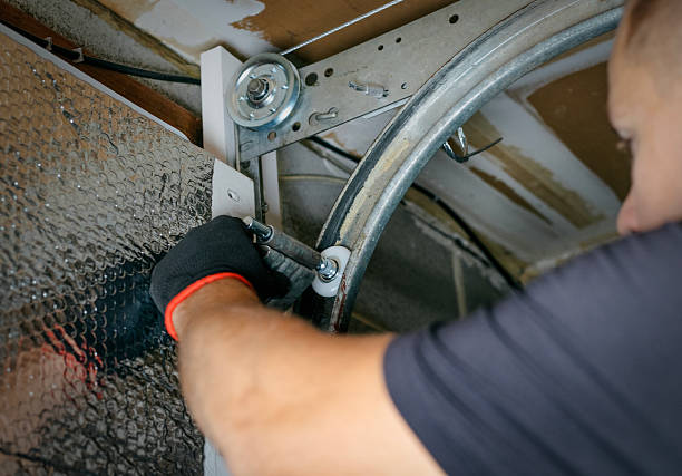 Affordable Garage Door Panel Replacement solutions in Morehead City, NC